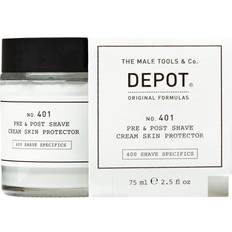 Depot No. 401 Pre&Post Shave Cream Skin Protector 75 ml