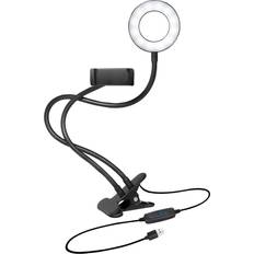 Smartphone ring LogiLink LED Ring Light