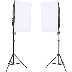 Fotolamper vidaXL professionelle fotolamper 2 stk. 40x60 cm