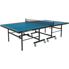 Ping Pong Garlando Tavolo da Pin Pong con Piano Blu