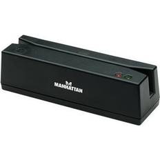 Magnetic Strip Card Reader magnetisk kortlæser USB