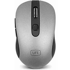 Ratones de Ordenador 1Life 1IFEMWBLAZE Ratón Mano Derecha RF 1600 DPI