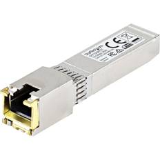 Convertitori multimediali StarTech MSA Compliant 10 Gigabit Copper RJ45 SFP+ Transceiver Module 30m