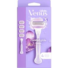 Venus Partakoneet Venus comfortglide breeze -höylä 4 vaihtoterää