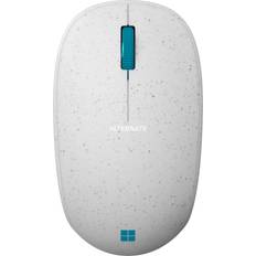 Turquoise Souris Standard Microsoft I3800015 Ocean Plastic