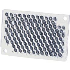 Prismereflektor 60 X 41 X 8mm 2 X M3 Skruer