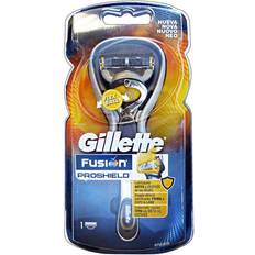 Gillette proshield Gillette Fusion Proshield Scheermes schraper