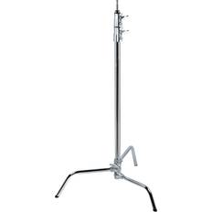 Iluminación y Equipamiento de Estudio Kupo 40&quot Master C-Stand with Sliding Leg and Quick-Release System, Silver