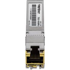 TEG 10GBRJ SFP transceiver modul GigE, 10 GigE, 5 GigE, 2.5 GigE