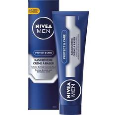 Nivea Shaving Foams & Shaving Creams Nivea Men Protect & Care Shaving Cream 100ml