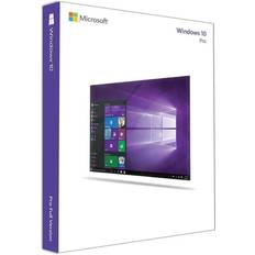 Operating Systems Microsoft Windows 10 Pro English (32-bit OEM)