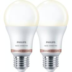 Philips Smart Led Dim 60W E27 2-P Varmvit