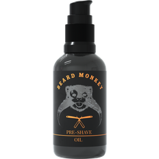 50.0 ml Raklödder & Rakgel Beard Monkey Pre-Shave Oil 50ml