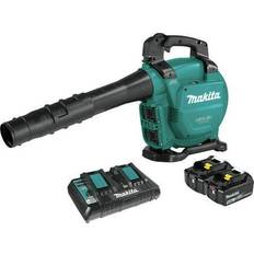 Makita 18v leaf blower Makita 18V X2 (36V) LXT Lithium-Ion Brushless Cordless Blower Kit, XBU04PT