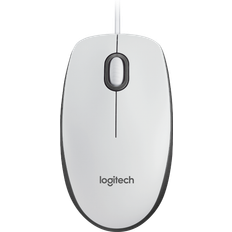 Computermus ledning Logitech M100 mouse