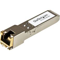 Mediekonverter StarTech MultiMode SFPFibermodul AR-SFP-1G-T-ST