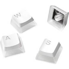 SteelSeries Tastiere SteelSeries PRISMCAPS Keycaps White (German)