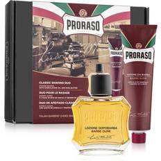 Bartreinigung Proraso Nourishing Shaving Kit for Men