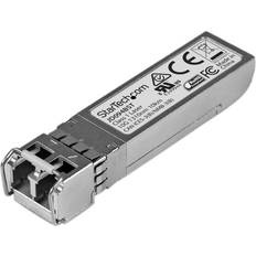 Netwerkkaarten en Bluetooth-adapters StarTech StarTech.com HP Compatible LC Single Mode Transceiver Module, Full Duplex, 10000Mbit/s