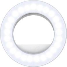 Led selfie lys Picture Me Picture Me selfie LED-lys (hvid