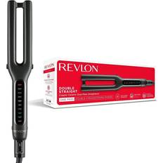 Revlon Double Straight Copper Ceramic Dual Plate Straightener