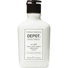 Depot No. 402 Pre&Post Shave Emollient Fluid 100 ml