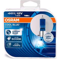 Osram cool boost Osram Pære, drejeforlygte 62211CBB-HCB