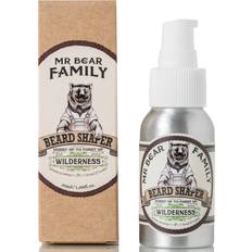 Beard Waxes & Balms Mr Bear Beard Shaper Wilderness 50ml