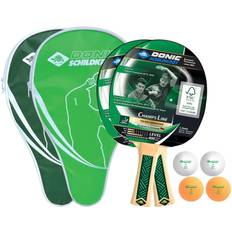 Donic Tennis de Table Donic Set De Tennis De Table Champs Line 400 FSC Vert