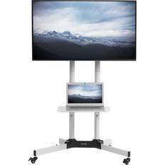 32 in flat screens Vivo Mobile Cart for