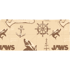 JAWS Jaws Map Gaming Mouse Mat Large