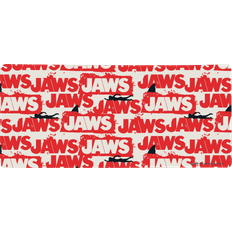 JAWS Jaws Logo Gaming Mouse Mat Large