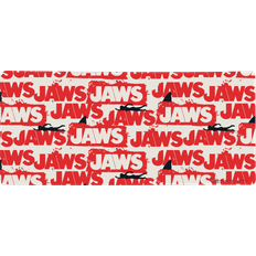 Jaws Logo Gaming Mouse Mat Large