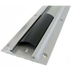 Cable channel Ergotron 31-017-182 26" Wall Track With Cable Management Channel Covers