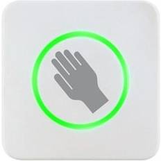Clean switch handsfree with hand symbol