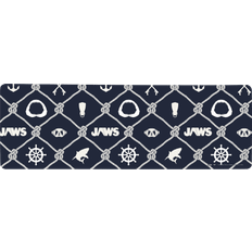 Mouse Pads JAWS Jaws Icons Gaming Mouse Mat Medium
