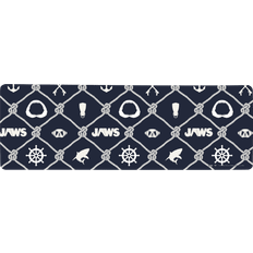 Jaws Icons Gaming Mouse Mat Medium