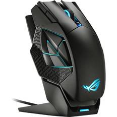 ASUS ROG Spatha X Trådlös Spelmus 19 000 DPI