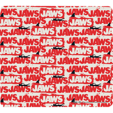 JAWS Jaws Logo Gaming Mouse Mat