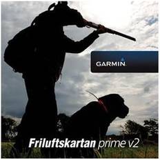 Garmin friluftskartan Garmin Friluftskartan Prime V2 50x50km