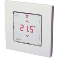 Danfoss App-styring Rumtermostater Danfoss Icon RD 24V display vægindbyg