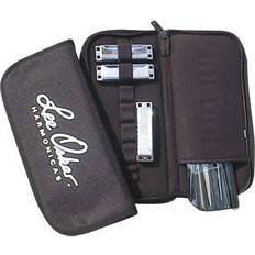 Günstig Mundharmonikas Tombo Lee Oskar LOHP Carrying Case Harmonica Black