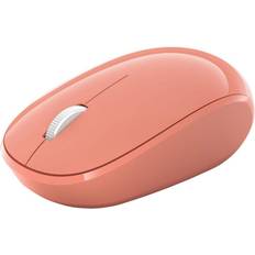 Microsoft Standard Mice Microsoft Bluetooth Scroll Mouse, Peach