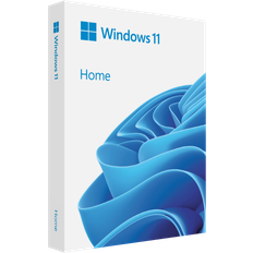 Operating Systems Microsoft Windows 11 Home 64-bit (Swedish)