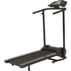 Best Treadmills Fitness Reality TRE2500 Folding Electric Treadmill with Goal Setting Computer