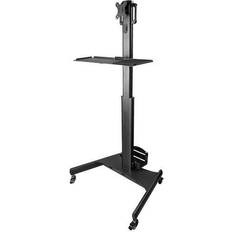 Laptop tray StarTech WKSTNCART Monitor Mount