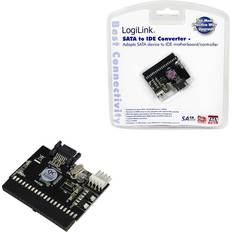 Ide adapter LogiLink AD0008 Adapter S-ATA to IDE IDE to S-ATA