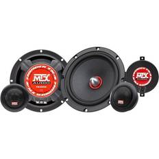 Altoparlanti per Barche e Auto MTX Audio 2 Vie Tx465s 16.5 Cm 80 W