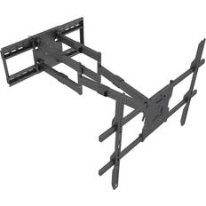 65 in tv wall mount full motion Mount It MI-394