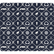 Jaws Icons Gaming Mouse Mat Small